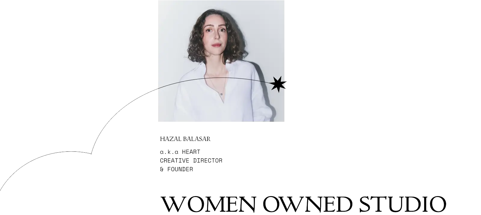 Women owned studio